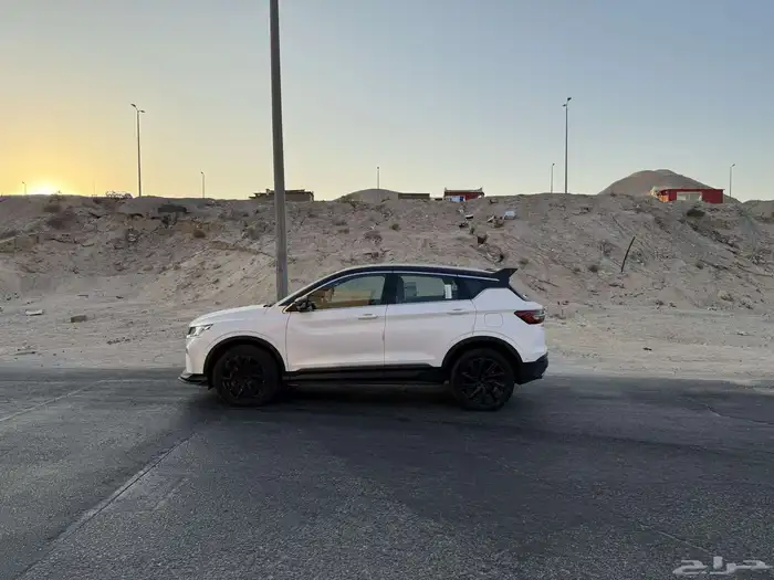 جيلي كولراي بلس 2023 12