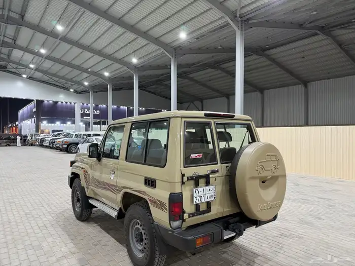 تويوتا ربع 2025 فل كامل قير تماتيك سعودي عداد 6 الاف فقط 10