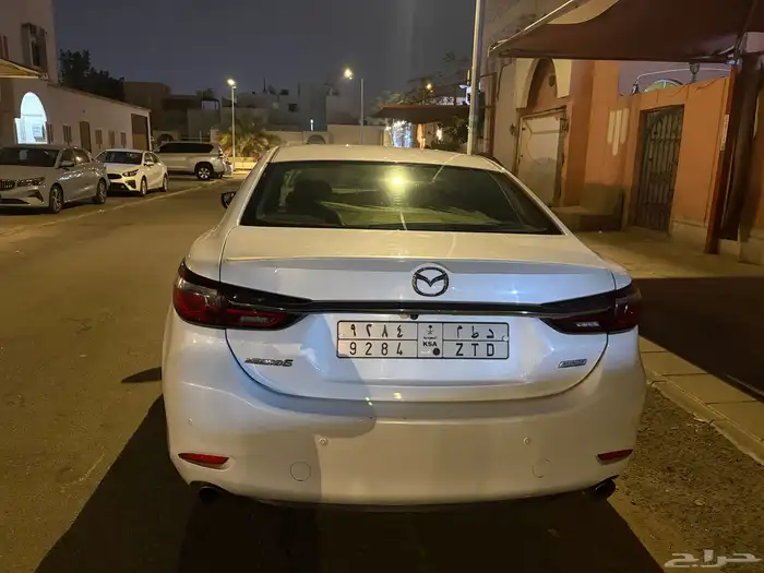 مازدا 2019 8