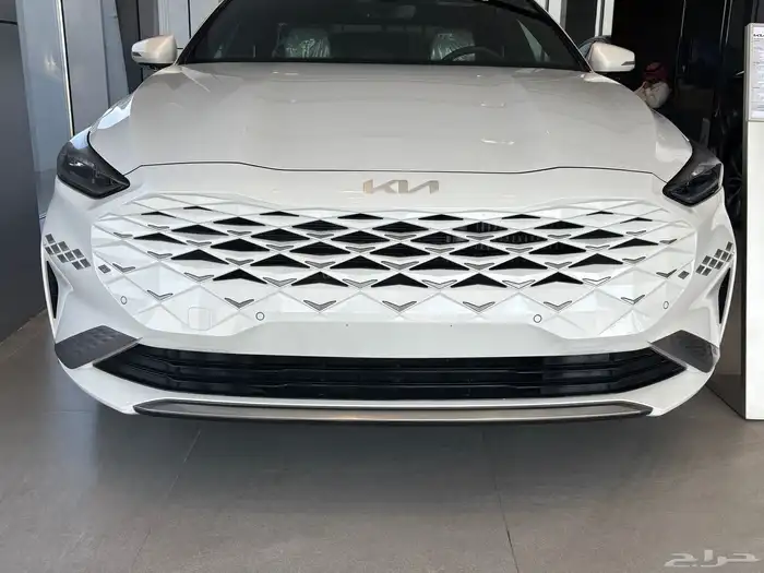 كي8 كيا k8 kia 2024 مخزن جديد اصفار مواصفات فل 13