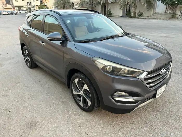 هوينداي توسان 2016 فل كامل 1