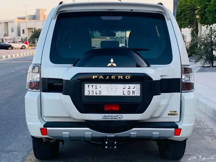 ميستوييشي - باجيروا موديل 2020 للبيع 4