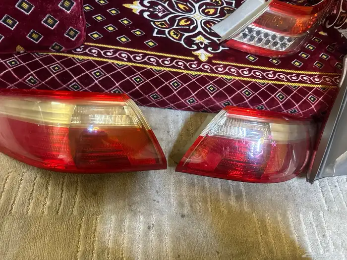 كامري 2010 ديكور قير 3