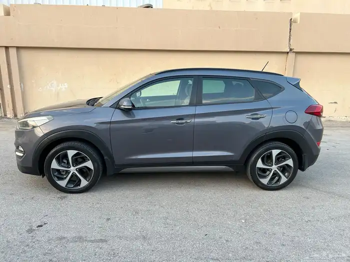 هوينداي توسان 2016 فل كامل 3