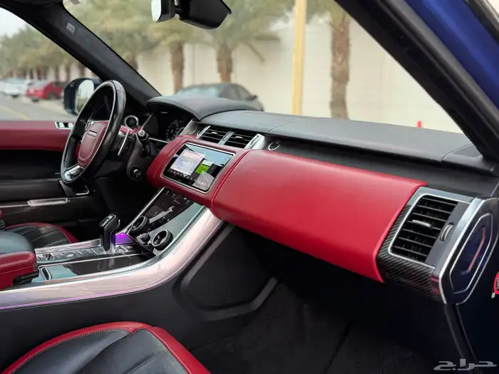 رانج روفر 2019 SPORT اوتوبيقرافي 13