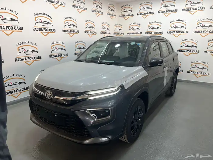 تويوتا اوربان كروزر 2026 GL 2