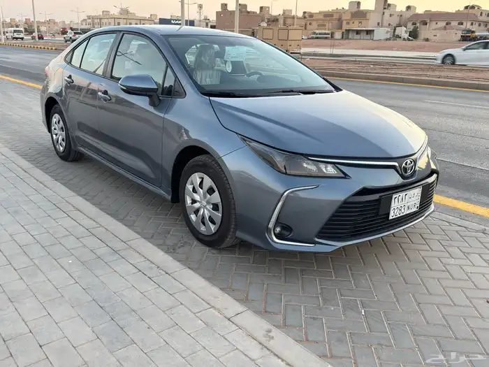 كورلا موديل 2025 مكينه 2000 4