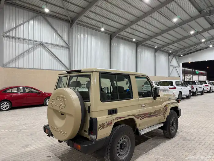 تويوتا ربع 2025 فل كامل قير تماتيك سعودي عداد 6 الاف فقط 8