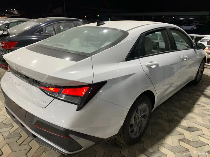 هيونداى ألنترا 2025 سمارت ماكينه 2000 بسعر خاص جدا 20