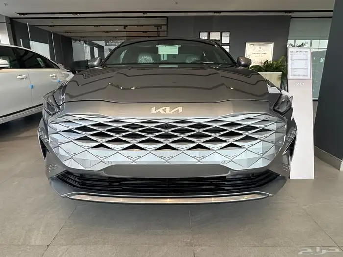 كي8 كيا k8 kia 2024 مخزن جديد اصفار مواصفات فل 0