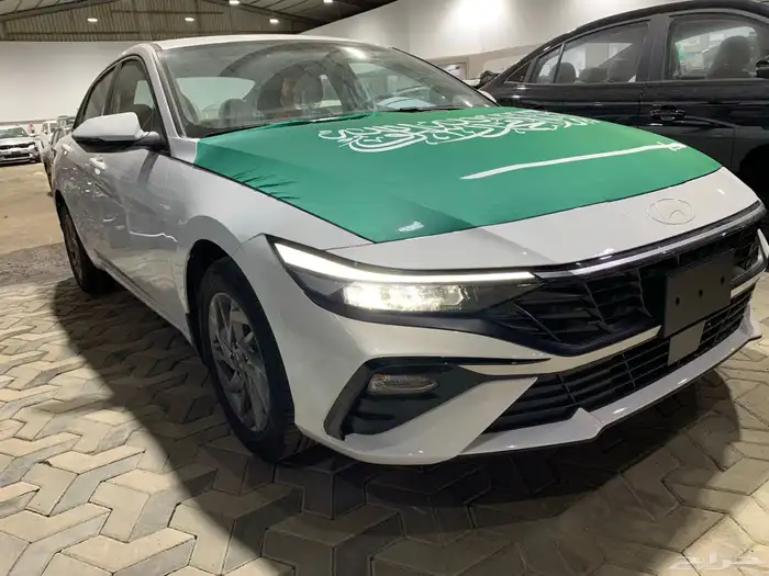 هيونداى ألنترا 2025 سمارت ماكينه 2000 بسعر خاص جدا 1