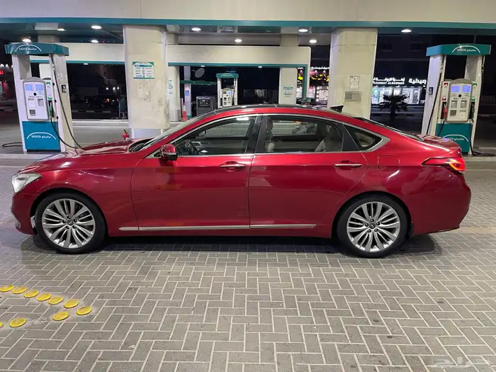 للبيع جينسس 2019 6