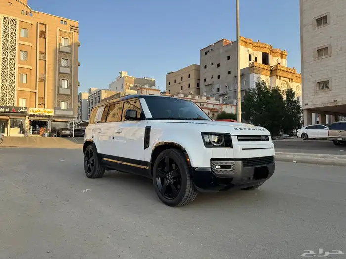 لاندروفر ديفندر SE400 2024 2