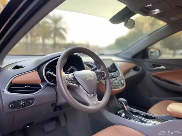 شيفروليه-ماليبو2021(ممشي71الف) 20