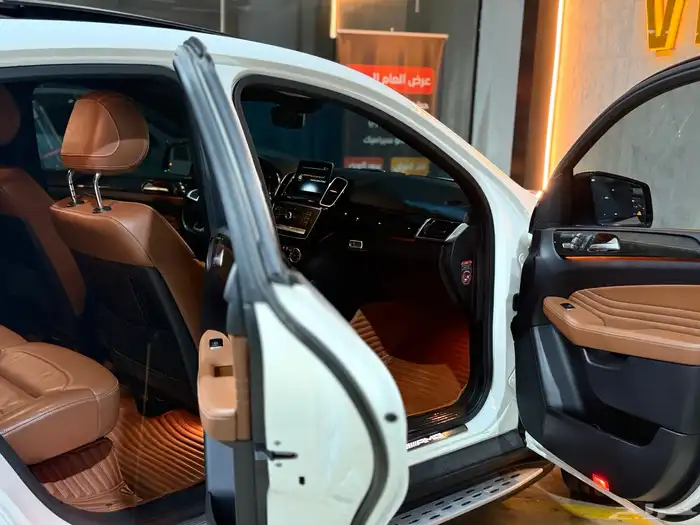 مرسيدس AMG GLE43 كوبي 2017 18