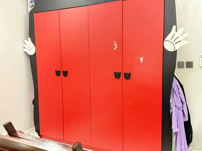 غرفة نوم للاطفال 1