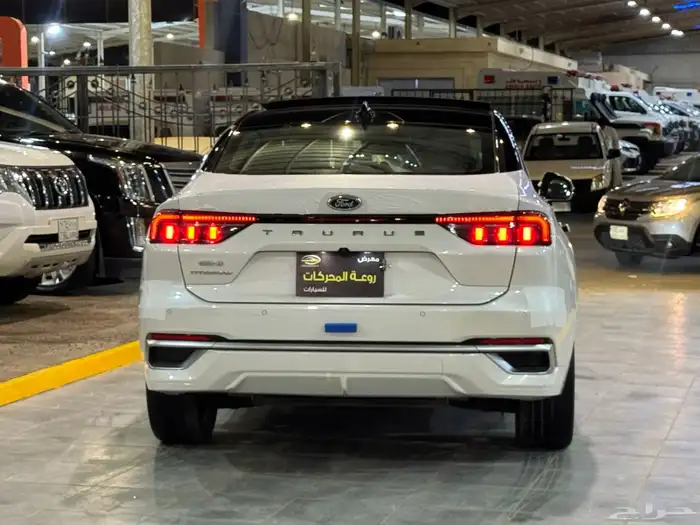 فورد تورس تيتانيوم فل كامل 5