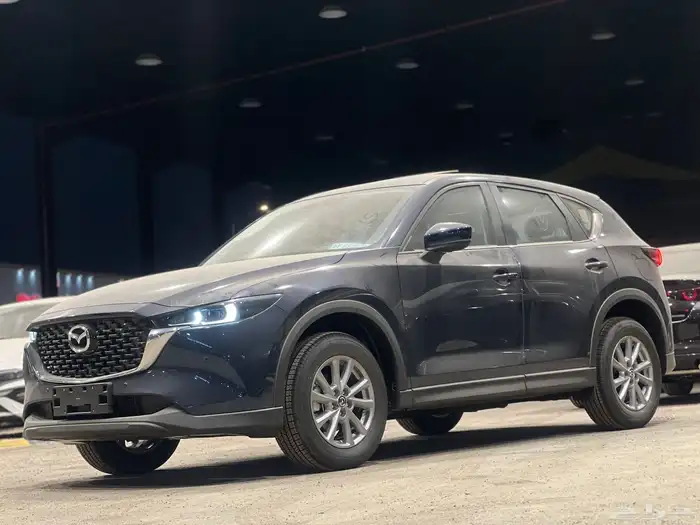 مازدا CX5 أصفار 2025 نص فل 1