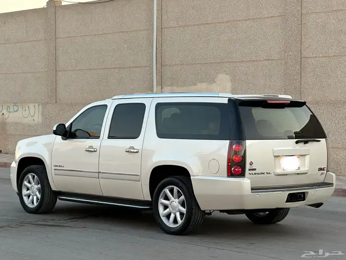 جمس يوكن دينالي 2010 طويل 7