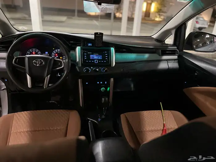 انوفا موديل 2017 3