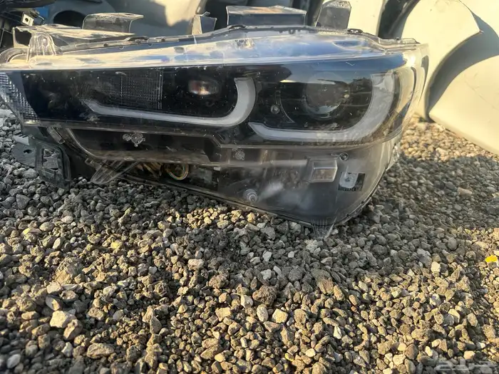 شمعه مازدا 5 2023 فل كامل وكاله يسار 0