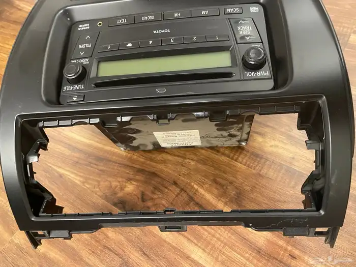 مسجل كامري وكاله نظيف جدا مع الديكور 1