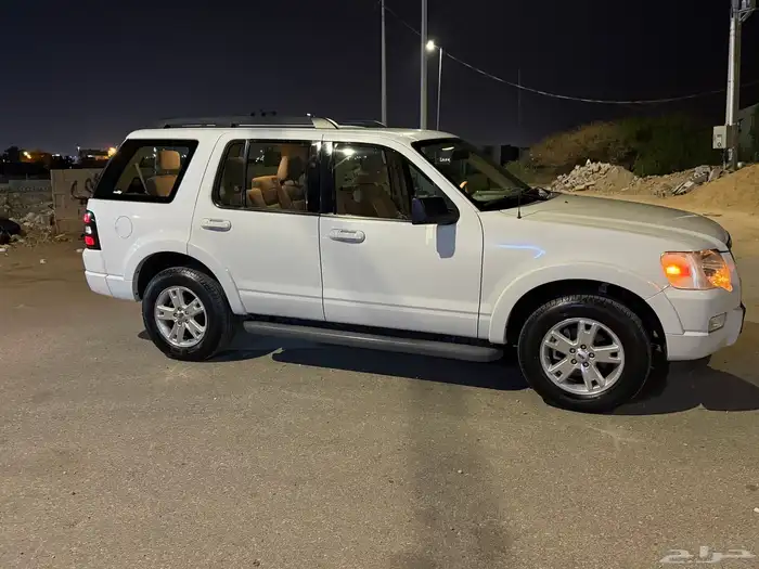 فورد اكسبلور 2010 دبل 0