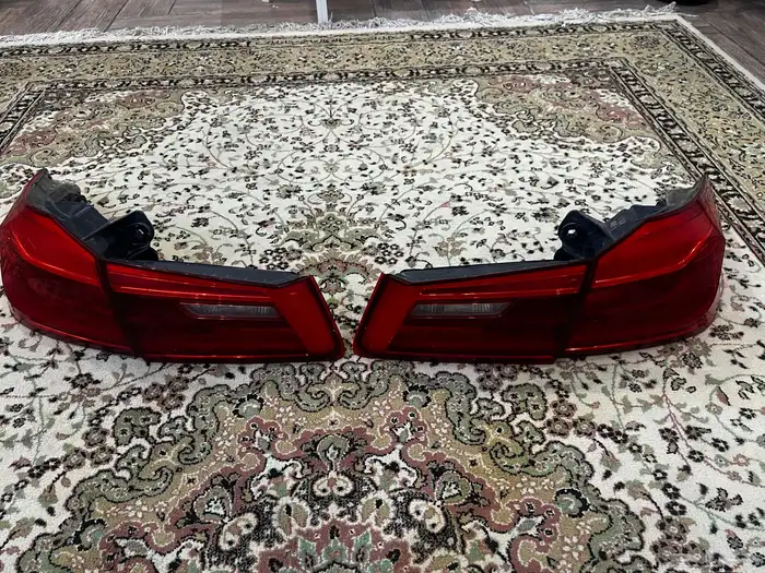 بي ام الفئة الخامسة 5