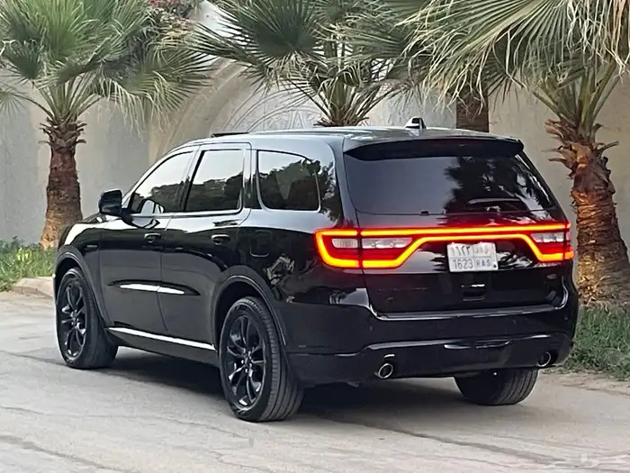 دودج دورانجو 2022 RT فل كامل نظيف جدا منوة المستخدم 7