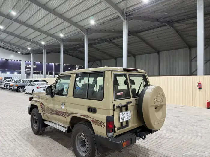 تويوتا ربع 2025 فل كامل قير تماتيك سعودي عداد 6 الاف فقط 11