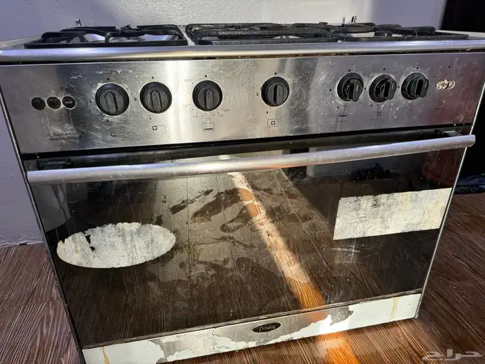 غسالة وفرن 0