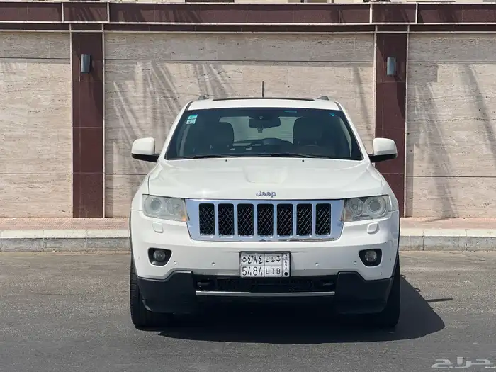 جيب جراند شروكي اوفر لاند بودي وكاله 2011 سعودي 3