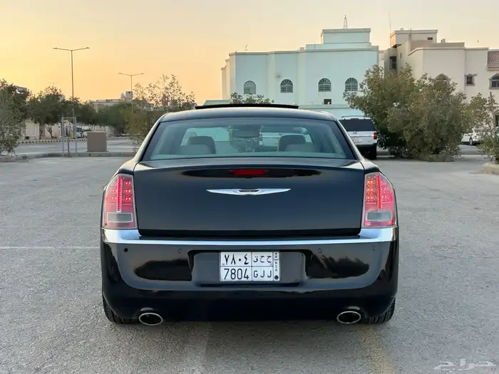 كرايسلر 2013 فل اعلى فئة 9