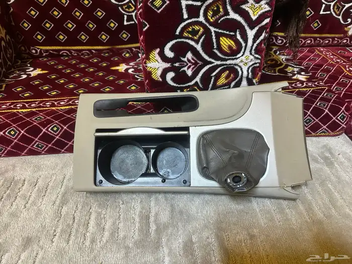 كامري 2010 ديكور قير 1