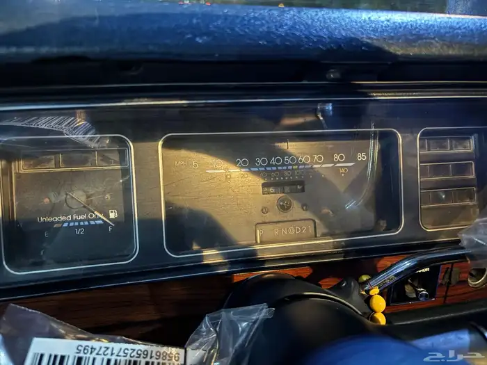 كابرس 89 نظيف للبيع 32