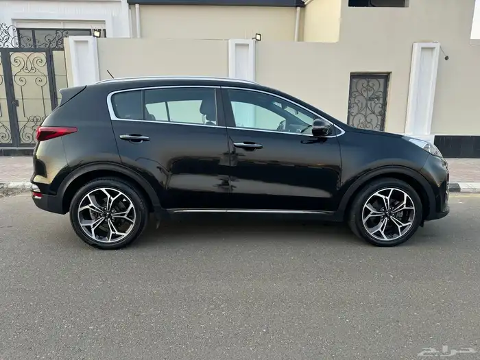 كيا سوبرتاج وارد كوريا ديزل موديل 2019 1