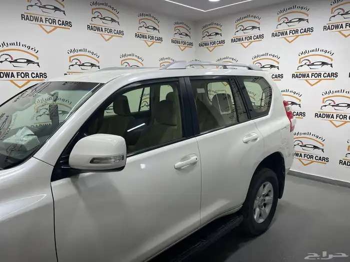 تويوتا برادو تي اكس ال ون 2017 3