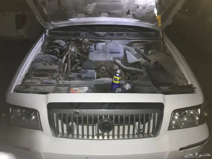 اصلاح ثلاجه فورد فكتوريا قراندماركيز تاون كار 1