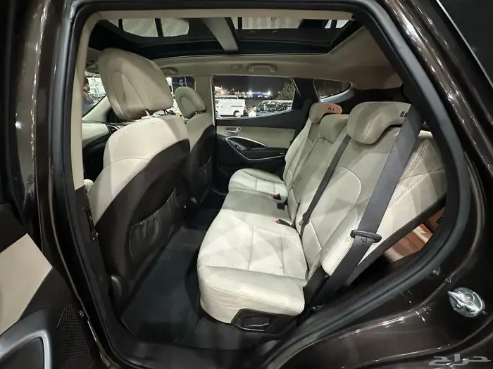 هونداي سنتافي موديل 2017 نص فل 25