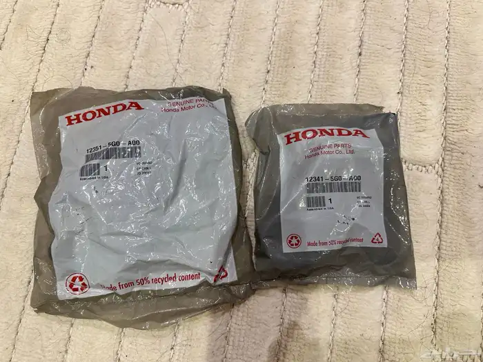 وجه غطاء بلوف امامي وخلفي لهوندا اكورد ستة سلندر 2015 0