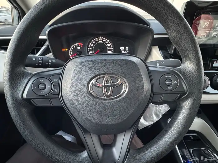 كورلا موديل 2025 مكينه 2000 10