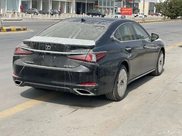 لكزس ES 350 بريمي. CC. 2025. بالكاش والاقصاد 6
