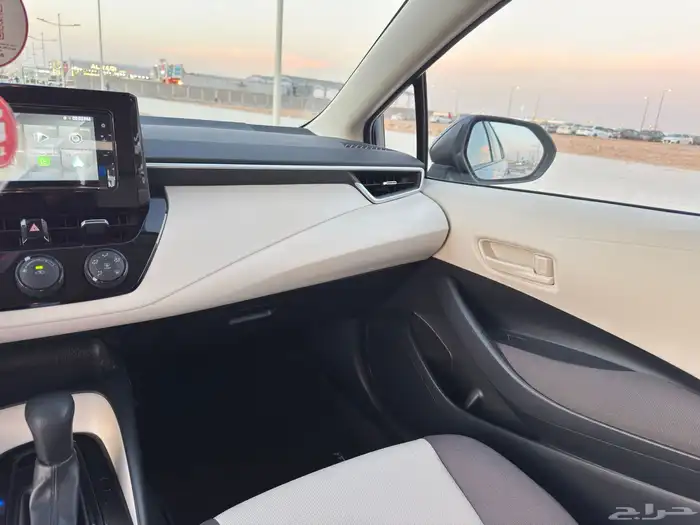 كورلا موديل 2025 مكينه 2000 9