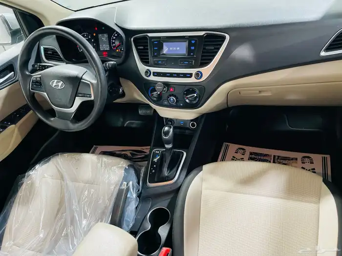 هيونداي أكسنت موديل 2023 11