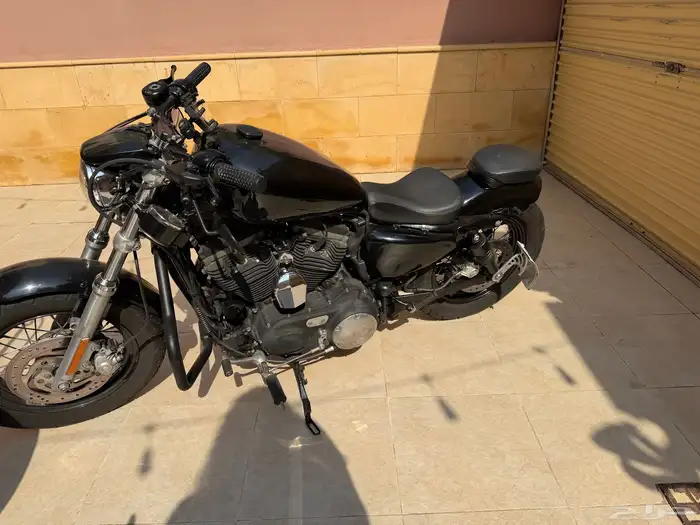 هارلي سبوستر 1200 LX 2013 0