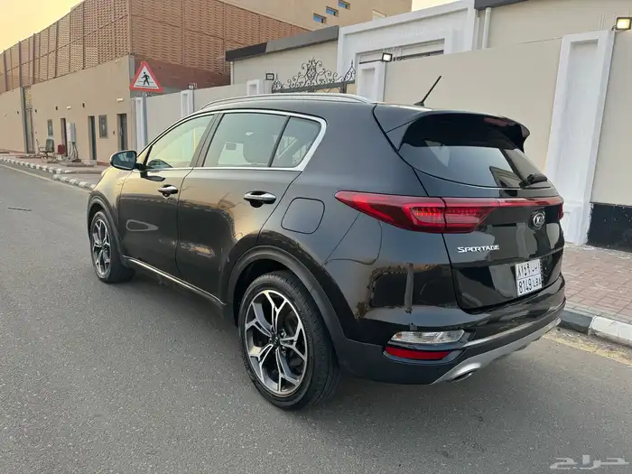 كيا سوبرتاج وارد كوريا ديزل موديل 2019 7