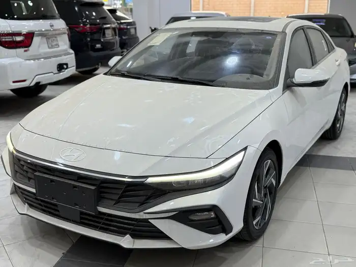 هونداي النترا 2025 كومفورت بطاقه جمركيه حديد 2