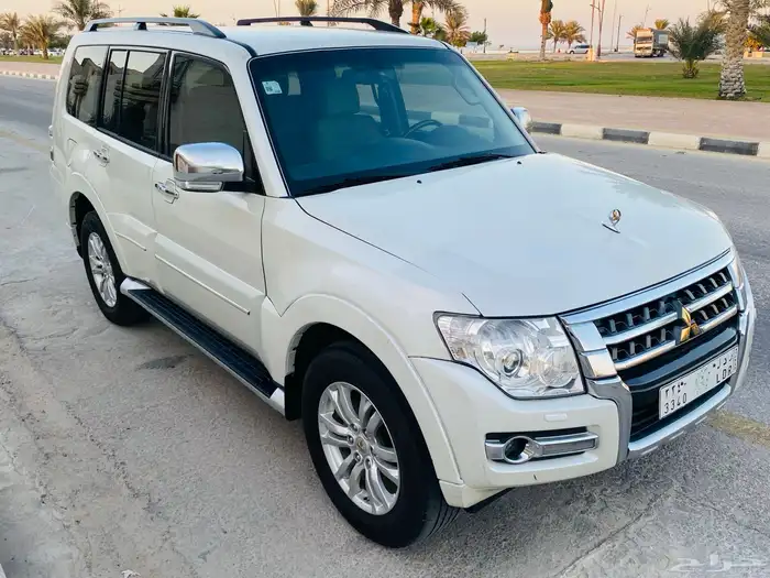 ميستوييشي - باجيروا موديل 2020 للبيع 3