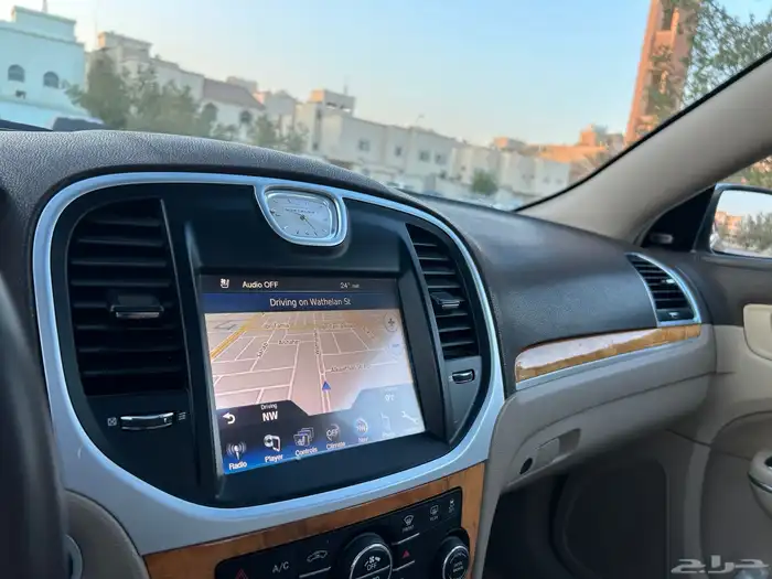 كرايسلر 2013 فل اعلى فئة 22