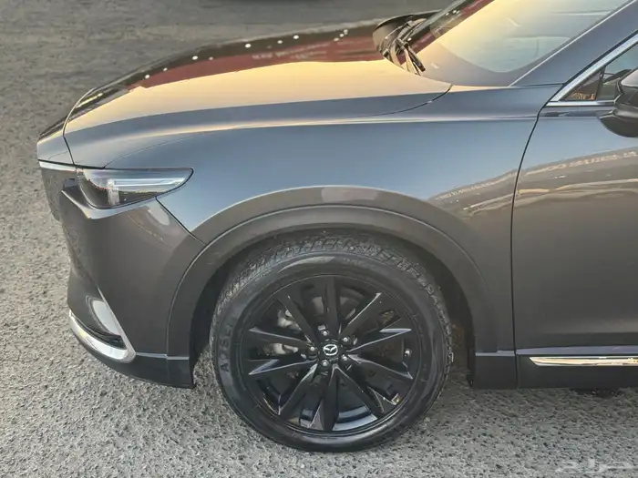 مازدا CX9 2021 - اجنايت فل كامل 6